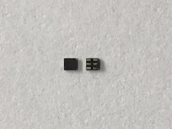 Circuito Integrado Ic Pz Control de Alimentacion 6 Pines Boton Home Central Iphone 6G 4.7 6GS 6GS Plus