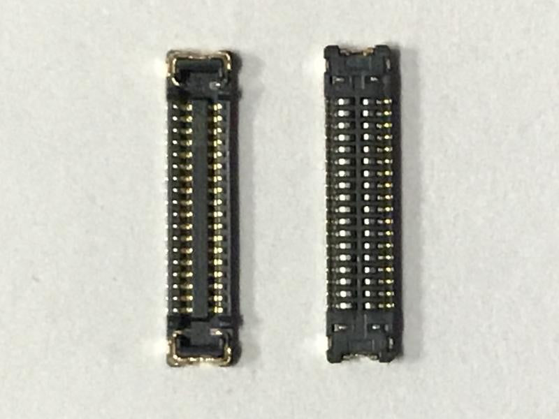 Conector Bga Receptor Tarjeta Madre Camara Frontal Iphone 6G 4.7 6G Plus 5.5