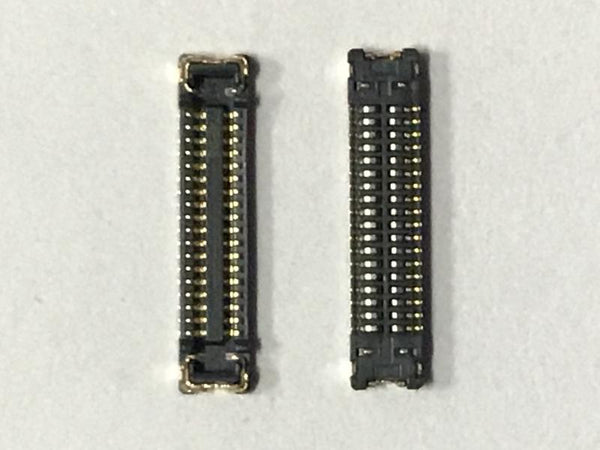 Conector Bga Receptor Tarjeta Madre Camara Frontal Iphone 6G 4.7 6G Plus 5.5