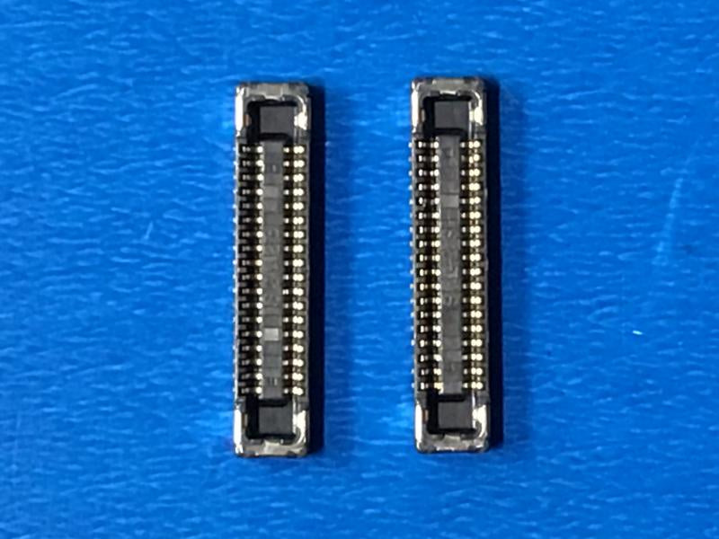 Conector Bga Receptor Tarjeta Madreflex Rack Carga Iphone 6G 4.7 6G Plus 5.5