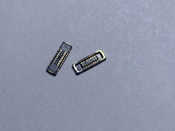 Conector Bga Receptor Tarjeta Madre Boton Home Iphone 6G 4.7 6G Plus 5.5