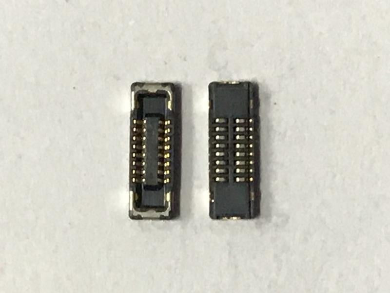 Conector Bga Receptor Tarjeta Madre Boton Home Iphone 6G 4.7 6G Plus 5.5