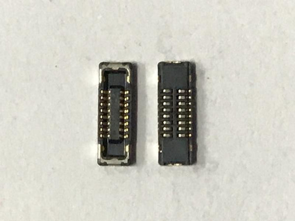Conector Bga Receptor Tarjeta Madre Boton Home Iphone 6G 4.7 6G Plus 5.5