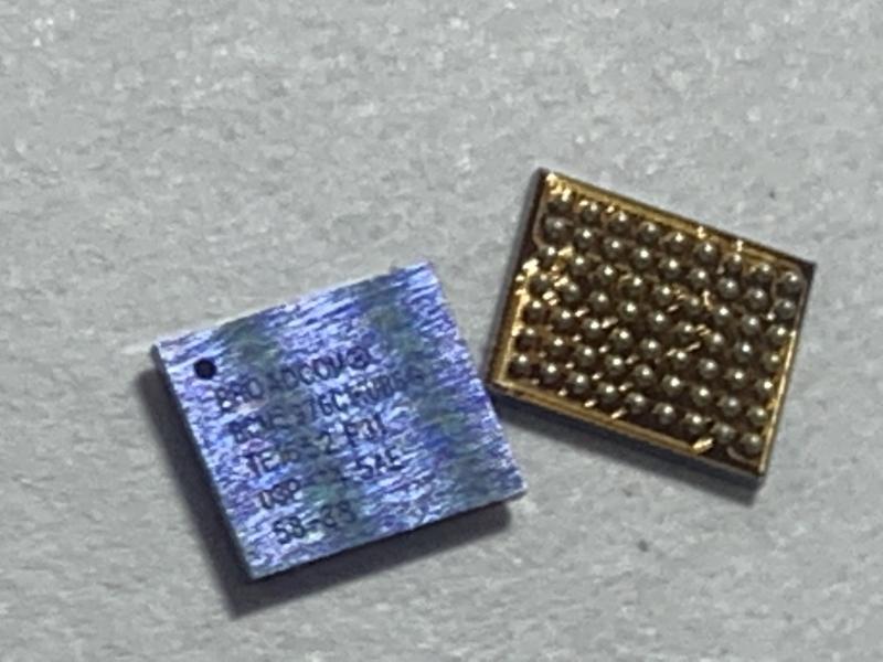 Circuito Integrado Ic U2401 Bcm5979c1kub6g Cumulus Plateado Tactil Iphone 6G 4.7 6G 5.5 Plus 7G 7G Plus
