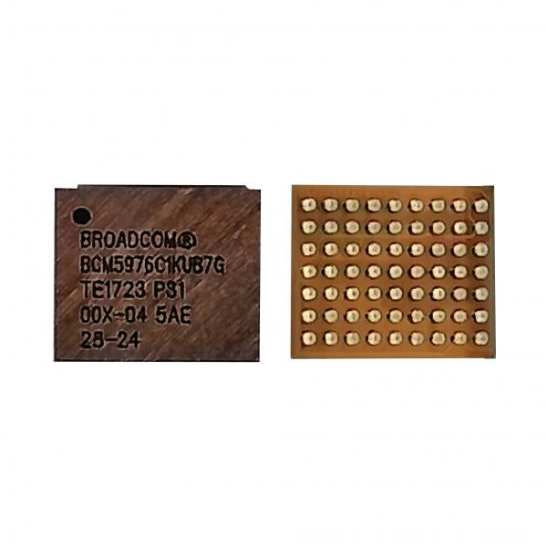 Circuito Integrado Ic U2401 Bcm5979c1kub6g Cumulus Plateado Tactil Iphone 6G 4.7 6G 5.5 Plus 7G 7G Plus