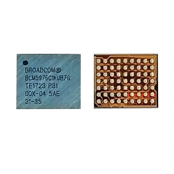 Circuito Integrado Ic U2401 Bcm5976c1kub6g Cumulus Plateado Tactil Iphone 6GS 4.7 6GS 5.5 7GS 7GS Plus