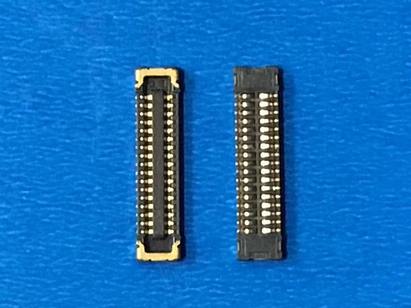 Conector Bga Receptor Tarjeta Madre Camara Trasera Iphone 6S 6GS 4.7 por
