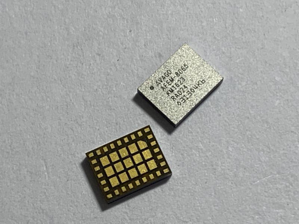 Circuito Integrado Ic AFEM8065 Amplificador Potencia Red Iphone 7G 4.7 A1660 A1778 7G Plus 5.5