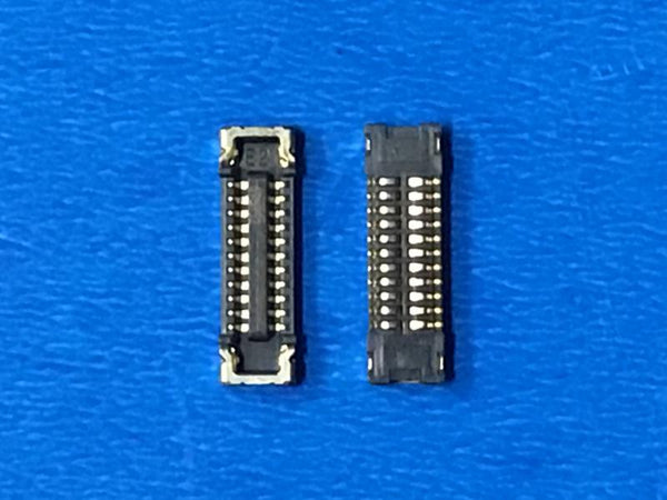 Conector Bga Receptor Tarjeta Madre Camara Trasera Iphone 7G 4.7 A1660 A1778