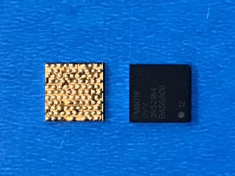 Circuito Integrado Ic PM8019 Banda Base de Pequeña Potencia Iphone 6G 4.7 6G Plus 5.5