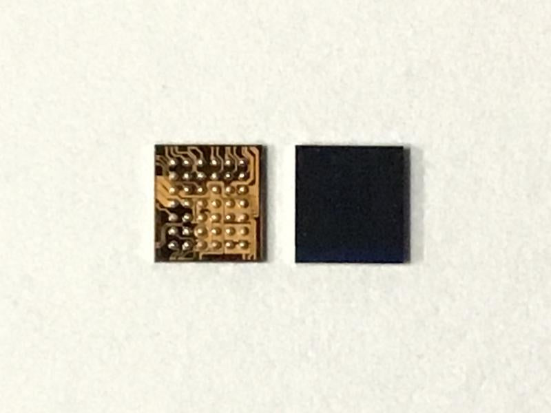 Circuito Integrado Ic 338500220 42 Pines Audio Timbre Iphone 7G 4.7 A1660 A1778 7G Plus 5.5