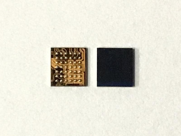 Circuito Integrado Ic 338500220 42 Pines Audio Timbre Iphone 7G 4.7 A1660 A1778 7G Plus 5.5