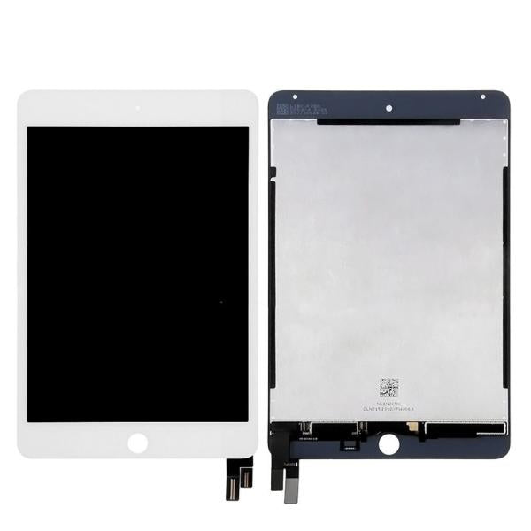 LCD Pantalla Ipad Mini 4 (2015) A1538 A1550 Completa - Blanca Sin Marco