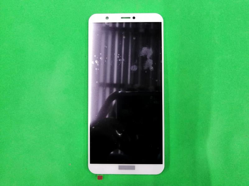 LCD Pantalla Huawei P Smart (2018) Completa - Blanca Sin Marco