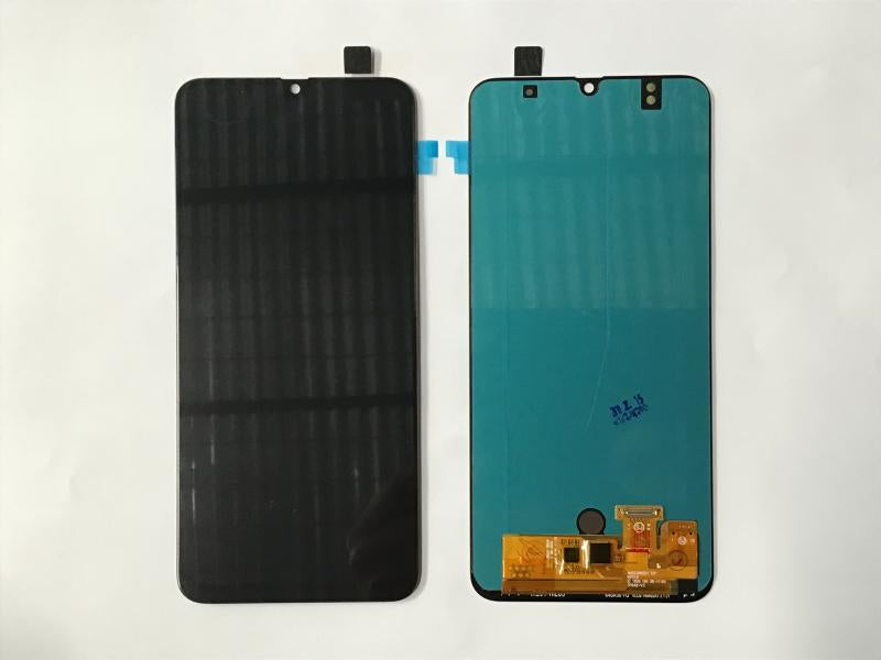 LCD Pantalla Samsung Galaxy A50 A505 A50S A507 Completa - Negra Sin Marco