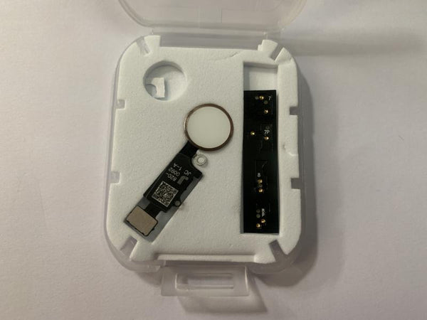 Flex Boton Home Universal para Iphone 7 7 Plus 8 8PLUS YF-3 - Blanco