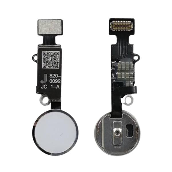 Flex Boton Home Universal para Iphone 7 7 Plus 8 8PLUS YF-3 - Blanco