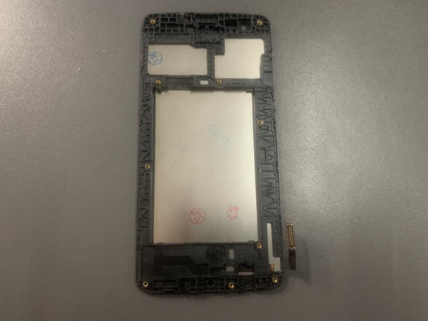 LCD Pantalla LG K8 2017 M200N M200E Completa - Negra con Marco