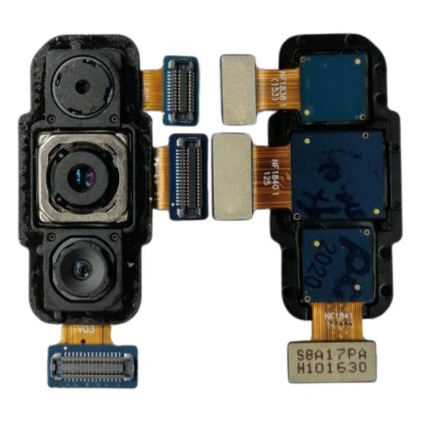Flex Camara Trasera Samsung Galaxy A7 2018 A750
