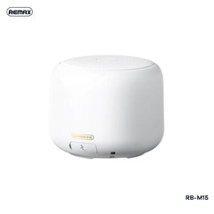 PARLANTE BLUETOOTH RB-M15 SERIE ZENS WK REMAX BLANCA