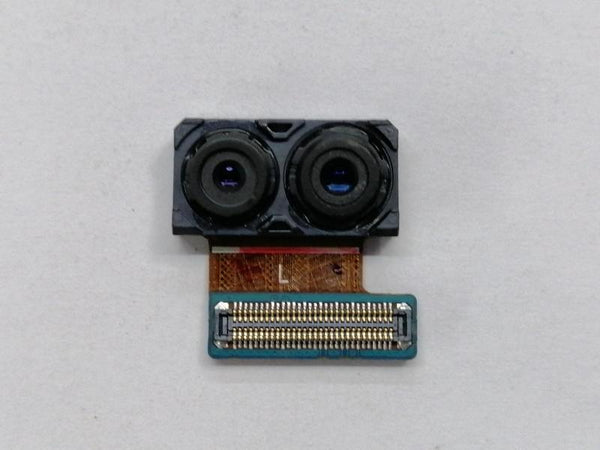 Flex Camara Frontal Samsung Galaxy A8 A530 A8 Plus A730