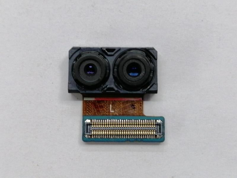 Flex Camara Frontal Samsung Galaxy A8 A530 A8 Plus A730