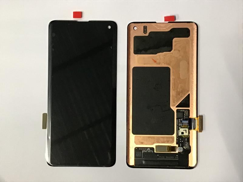 LCD Pantalla Samsung Galaxy S10 G973 Completa - Negra Sin Marco