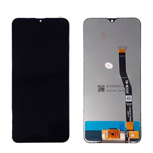 LCD Pantalla Samsung Galaxy M20 M205 Completa - Negra Sin Marco