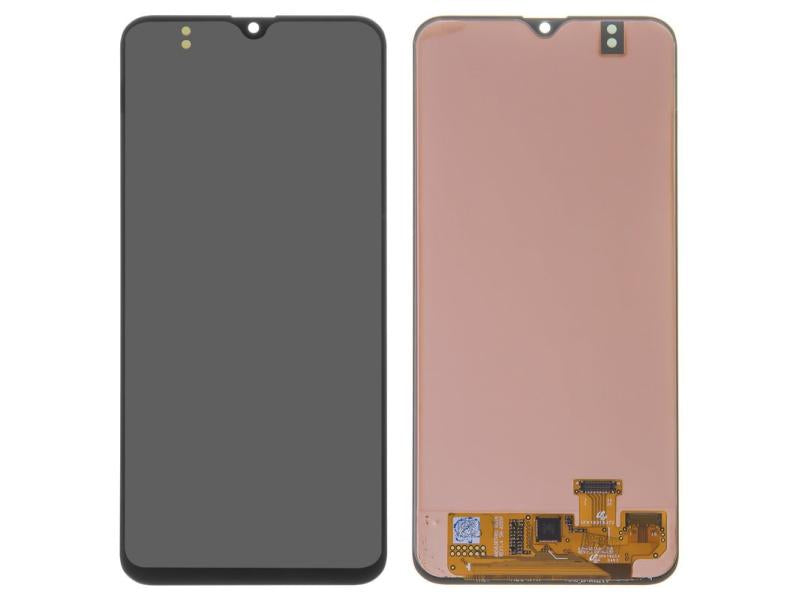 LCD Pantalla Samsung Galaxy A20 A205 Completa - Negra Sin Marco