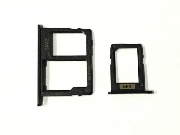 Juego Bandeja Dual Sim Micro Sd Samsung Galaxy J6 J600 - Negra