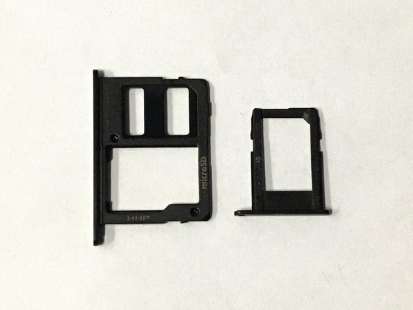 Juego Bandeja Sim Micro Sd Samsung Galaxy J6 J600 - Negra
