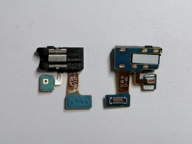 Flex Jack Audio Samsung Galaxy J4 2018 J400 J330 J530 J730 J7 MAX