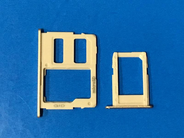Juego Bandeja Sim Micro Sd Samsung Galaxy J5 PRO J7 PRO J530 J730 - Dorado