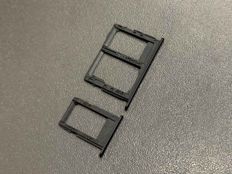 Juego Bandeja Dual Sim Micro Sd Samsung Galaxy J5 PRO J7 PRO J530 J730 - Negra
