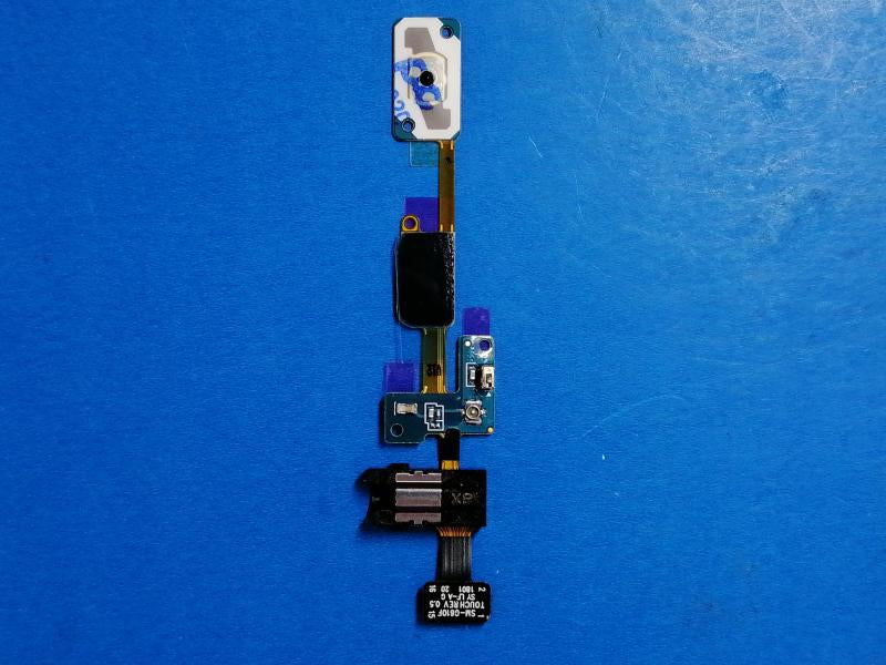 Flex Boton Home Samsung Galaxy J7 Prime G610