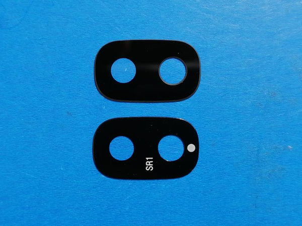 Lente Camara Samsung Galaxy J7 PRO J5 PRO J530 J730 J330 - Negro Sin Marco
