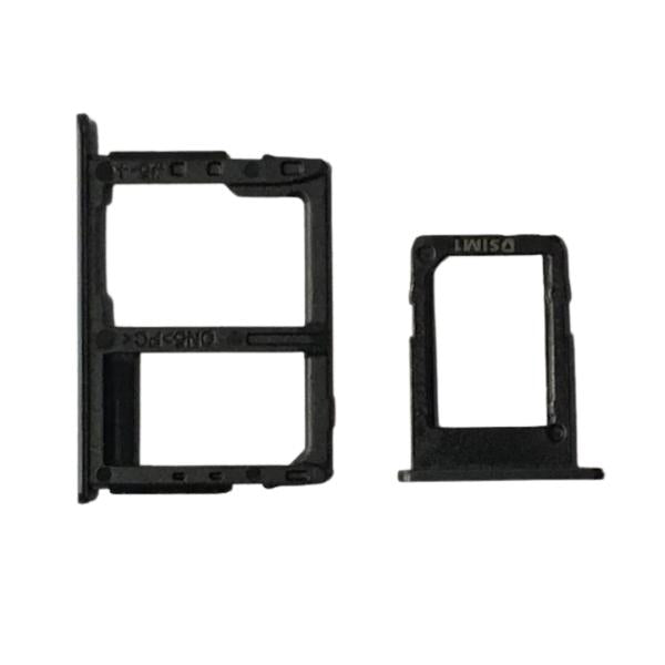 Juego Bandeja Dual Sim Micro Sd Samsung Galaxy J5 Prime J7 Prime G570 G610 - Negra