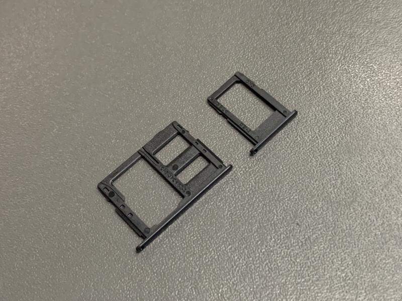 Juego Bandeja Sim Micro Sd Samsung Galaxy J5 Prime G570 J7PRIME G610 - Negra