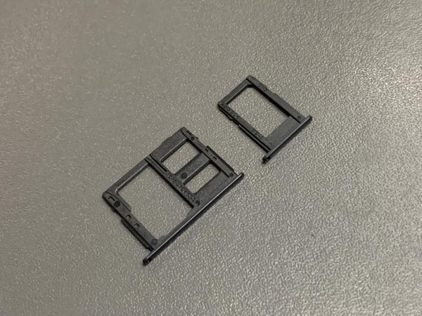 Juego Bandeja Sim Micro Sd Samsung Galaxy J5 Prime G570 J7PRIME G610 - Negra
