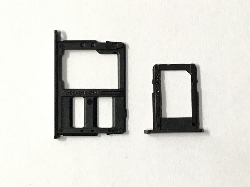 Juego Bandeja Sim Micro Sd Samsung Galaxy J5 Prime G570 J7PRIME G610 - Negra