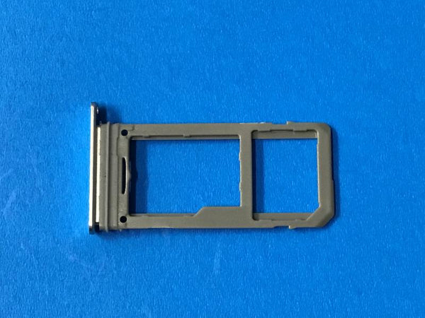 Bandeja Sim Micro Sd Samsung Galaxy Note 8 N950 - Plateada