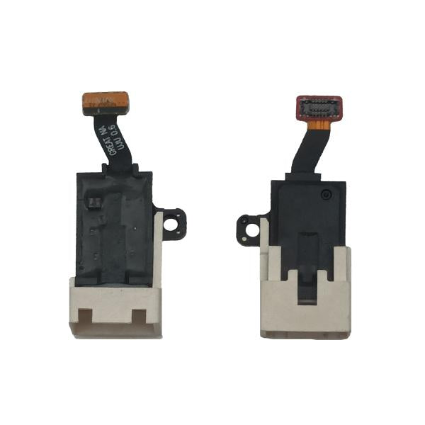 Flex Jack Audio Samsung Galaxy Note 8 N950 - Blanco