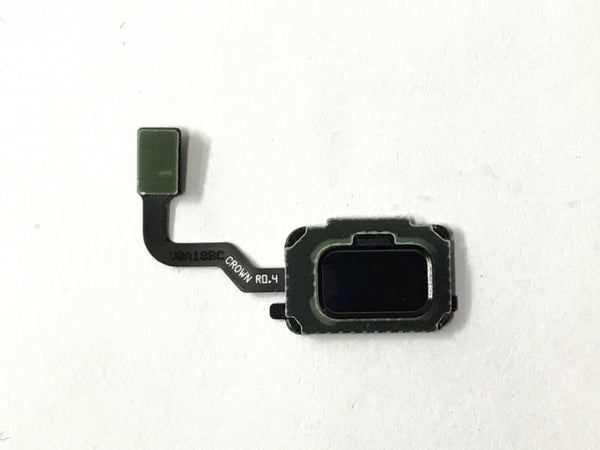 Flex Boton Home Samsung Galaxy Note 9 N960 - Negro