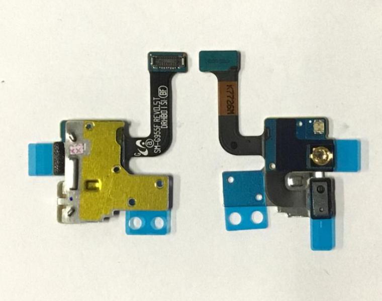 Flex Sensor Proximidad Flash Samsung Galaxy S8 G955