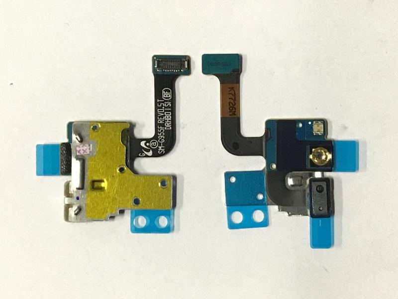 Flex Sensor Proximidad Flash Samsung Galaxy S8 G955