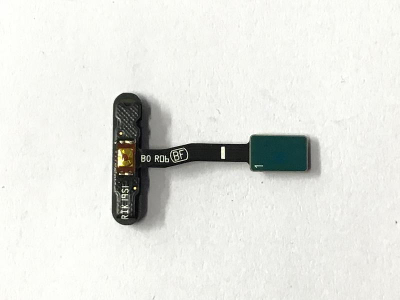 Flex Boton Home Samsung Galaxy S10E G970 - Negro