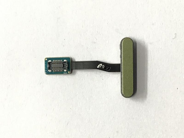 Flex Boton Home Samsung Galaxy S10E G970 - Verde