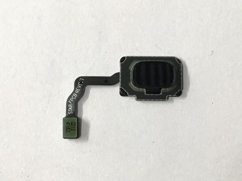 Flex Boton Home Samsung Galaxy S9 G960 S9 Plus G965 - Negro