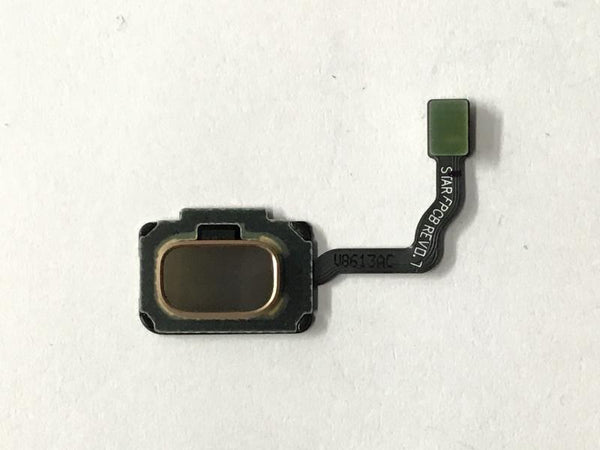 Flex Boton Home Samsung Galaxy S9 G960 S9 Plus G965 - Dorado