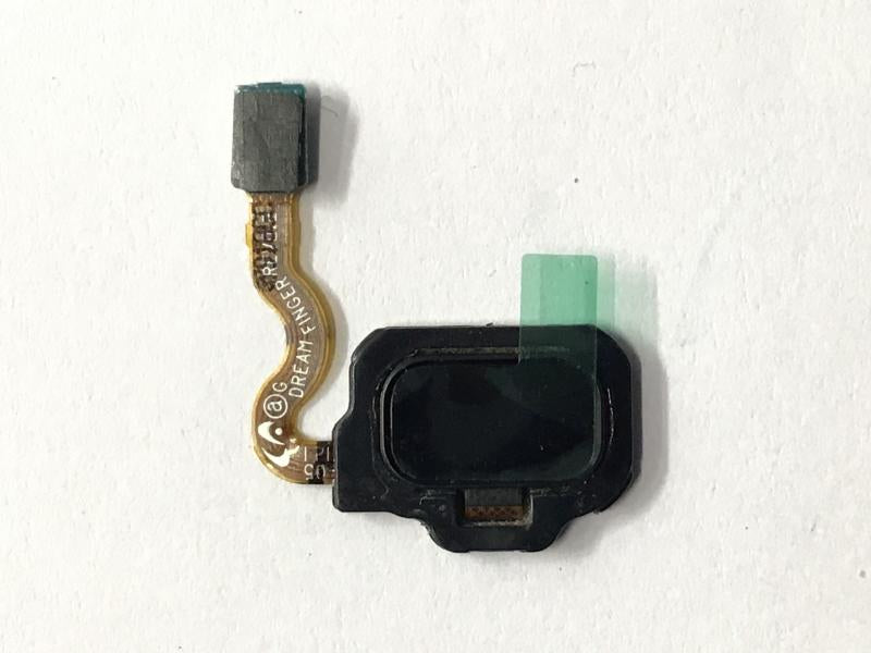 Flex Boton Home Samsung Galaxy S8 G950 S8 Plus G955 - Negro